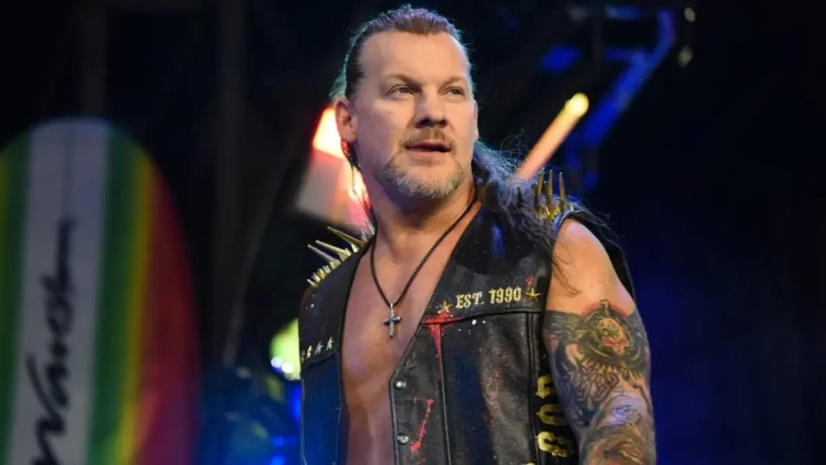 Chris Jericho Addresses Recent AEW Backstage Drama