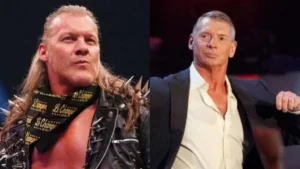 Chris Jericho Discusses Vince McMahon's Reaction To Him Signing With AEW