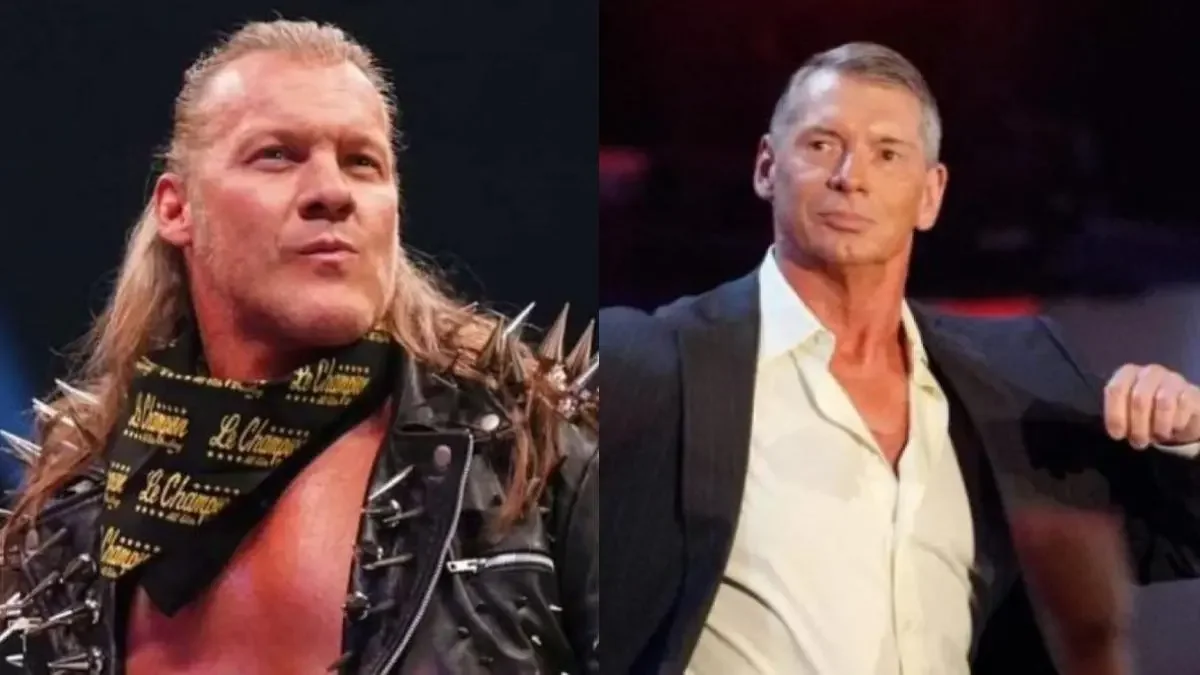 Chris Jericho Discusses Vince McMahon’s Reaction To Him Signing With AEW