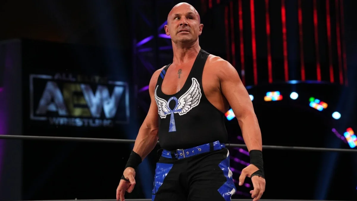 AEW Star Christopher Daniels Achieves Milestone After Match In Japan