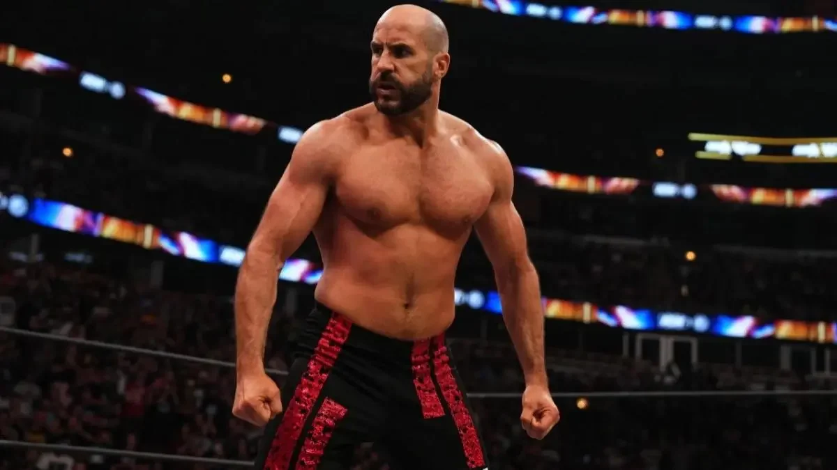 Claudio Castagnoli Says WWE Star’s Promo Helped Him Decide To Leave The Company