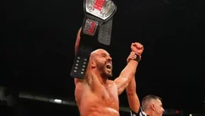 Claudio Castagnoli Opens Up About ROH World Title Win & 'Brass Ring Month'