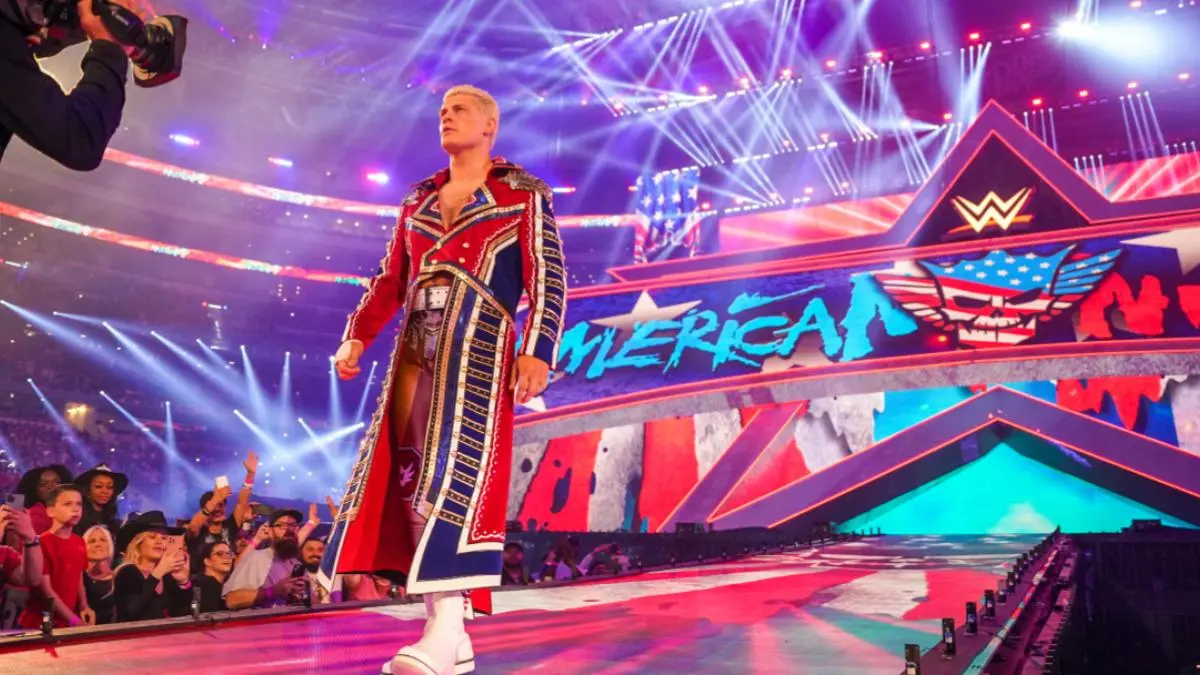 Cody Rhodes Opens Up About WWE Return & ESPY Nomination