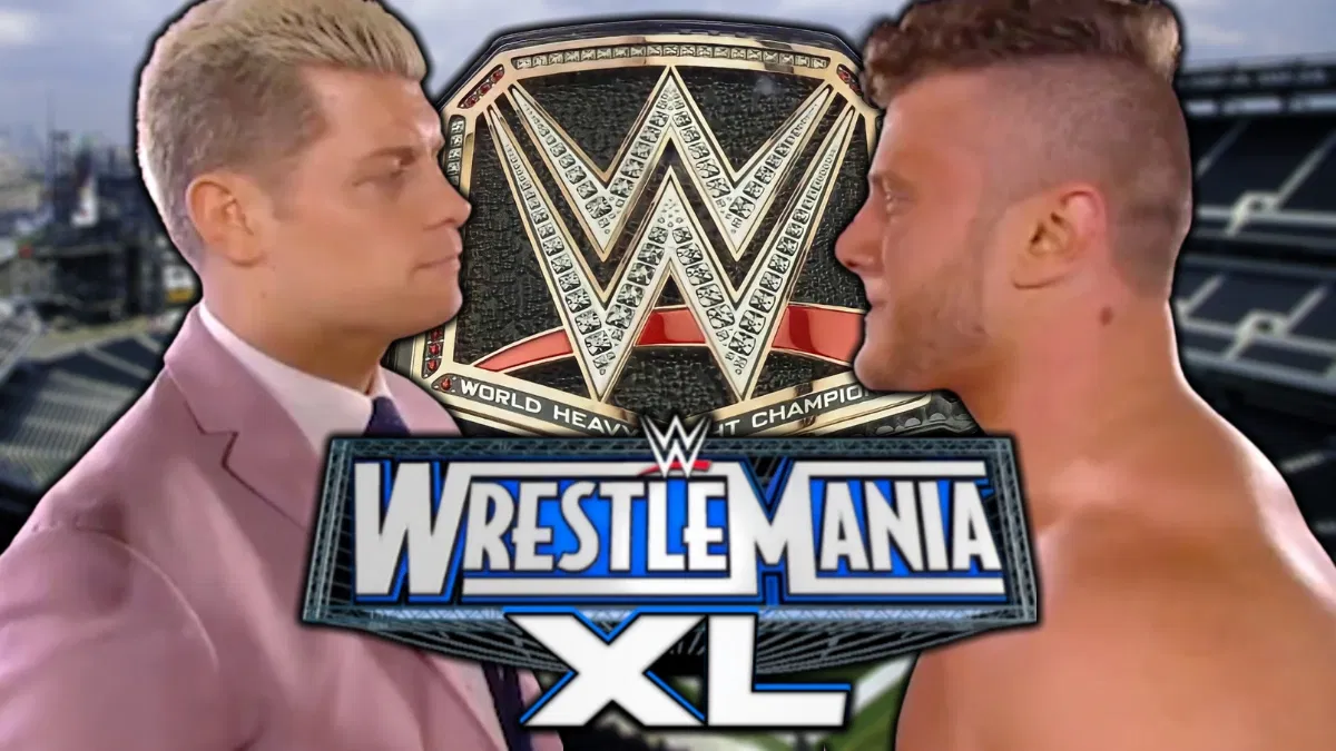 Predicting The Card For WrestleMania 40 WrestleTalk   Cody Rhodes MJF WWE Championship WrestleMania 40.webp