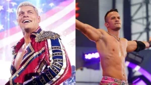 Ricky Starks Opens Up On Current Relationship With Cody Rhodes