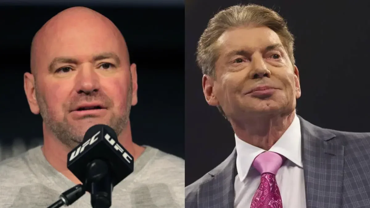 UFC President Dana White Has ‘Nothing But Respect’ For Vince McMahon