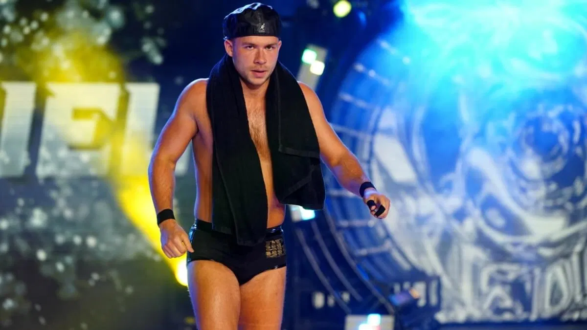 Who Did Daniel Garcia Side With In AEW Dynamite Opening Segment?