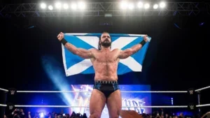 You HAVE To Watch BT Sport's Incredible Drew McIntyre Homecoming Video