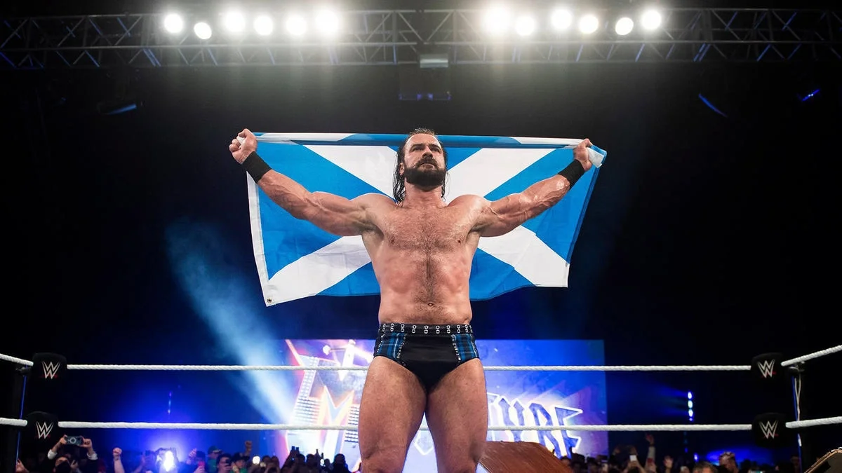 Drew McIntyre To Face WWE Undisputed Champion At Clash At The Castle