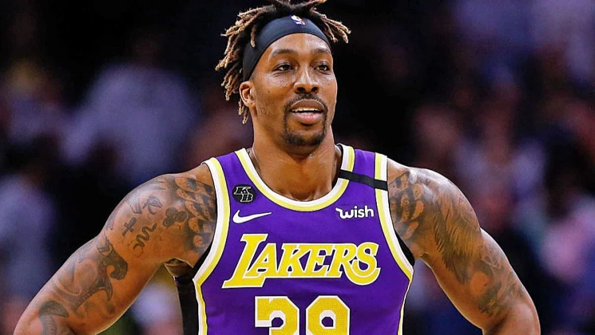 Dwight Howard Makes Surprise Appearance At WWE Tryout Ahead Of SummerSlam