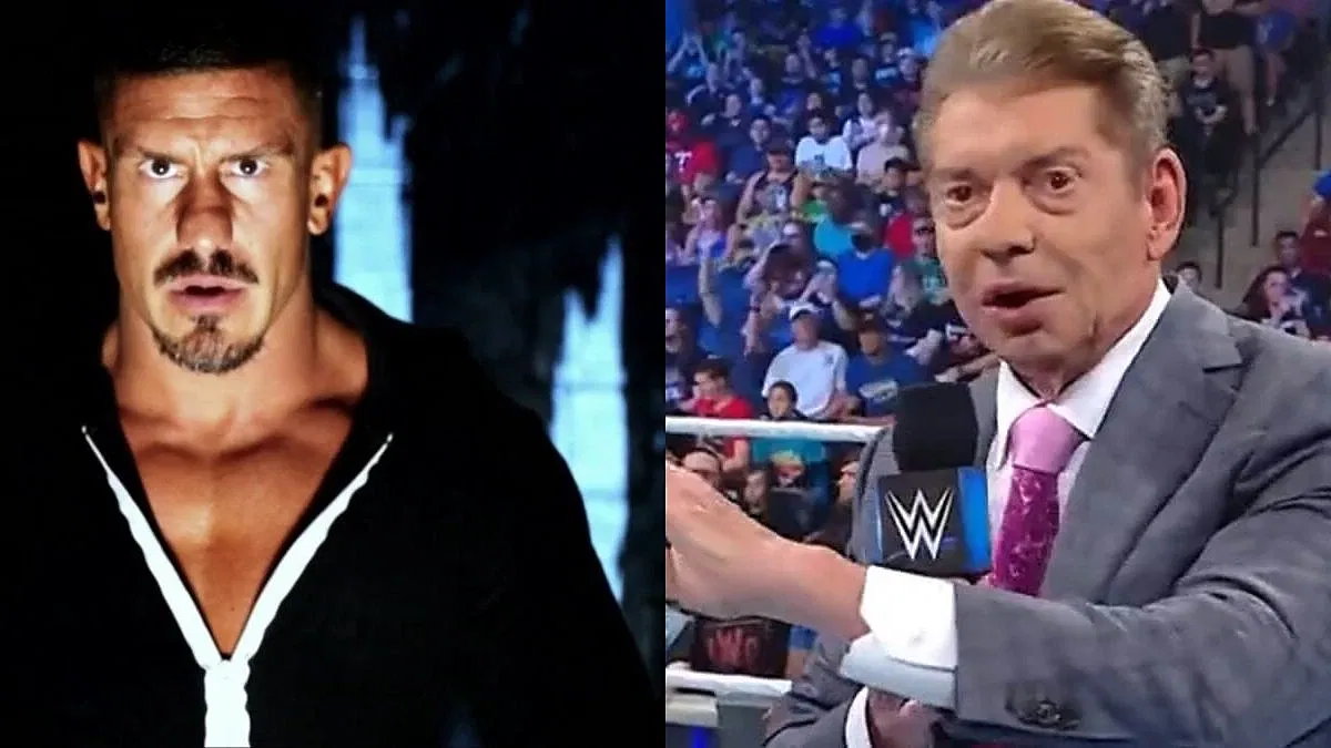 EC3 Calls Vince McMahon ‘A Feeble Old Man’