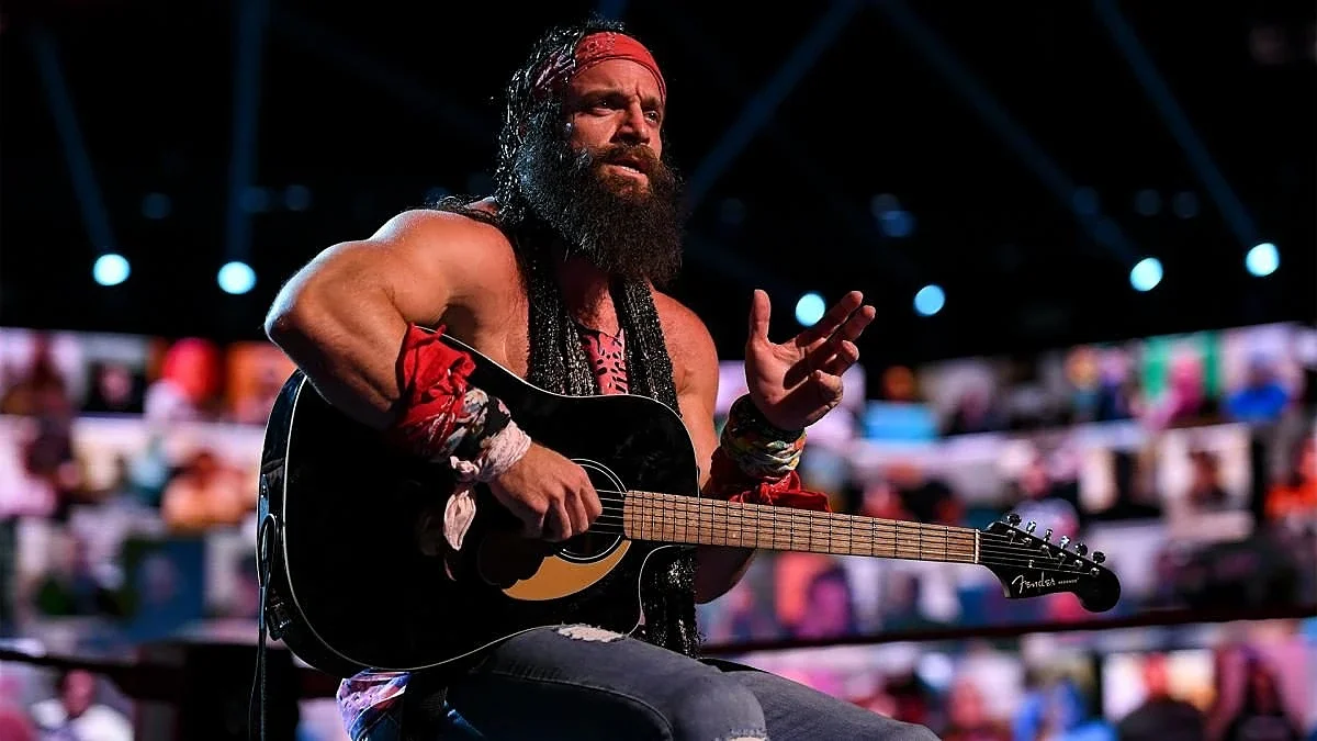 Update On When Elias Will Return To WWE Television