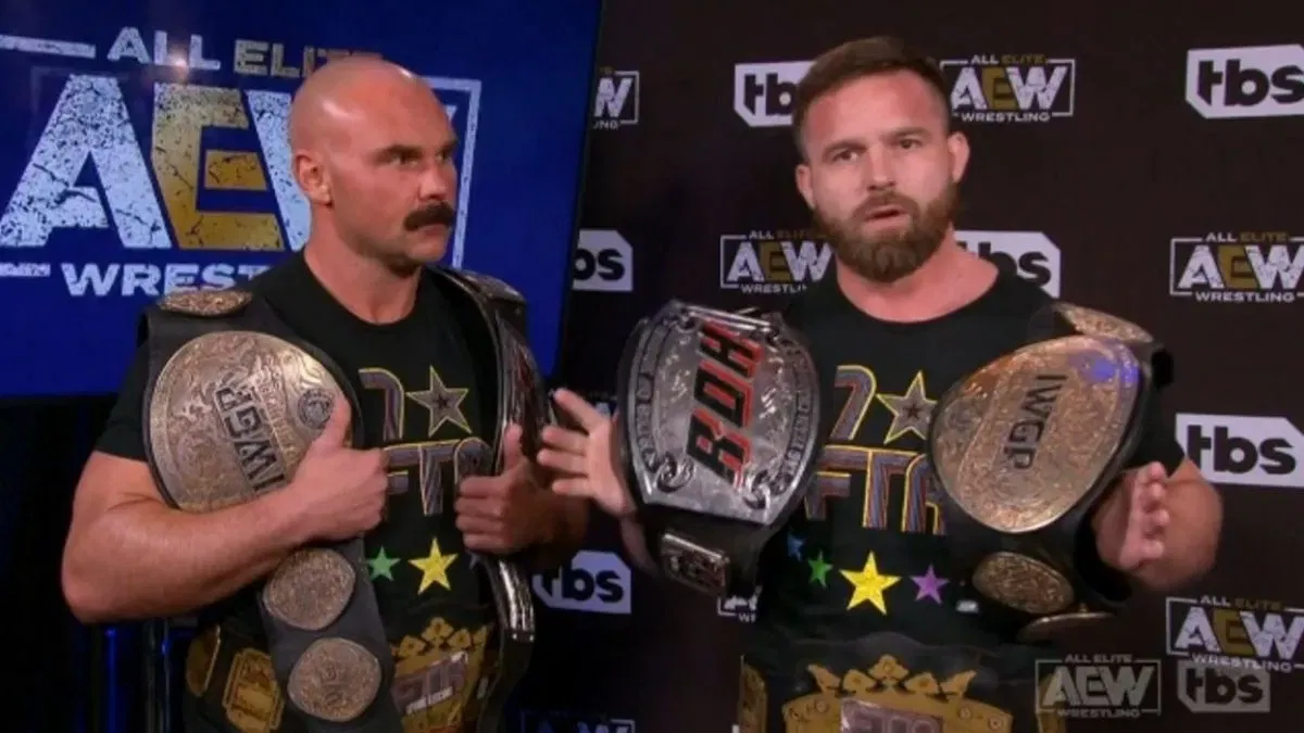 Nwa World Tag Team Championship