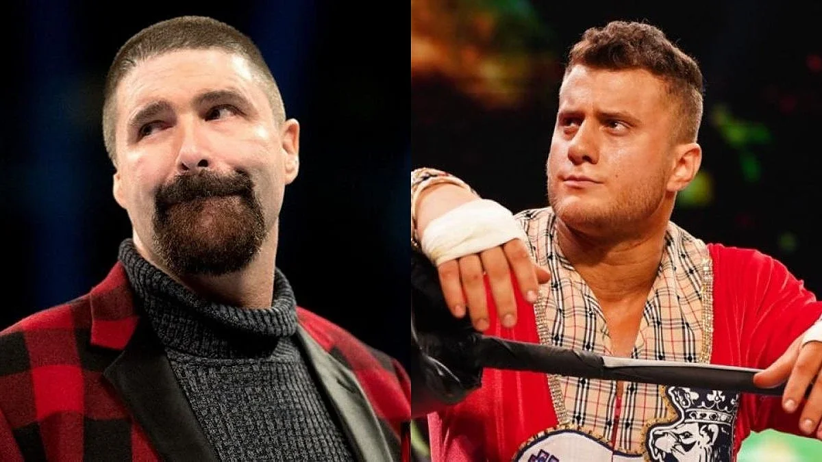 Mick Foley Weighs In On The Value Of MJF