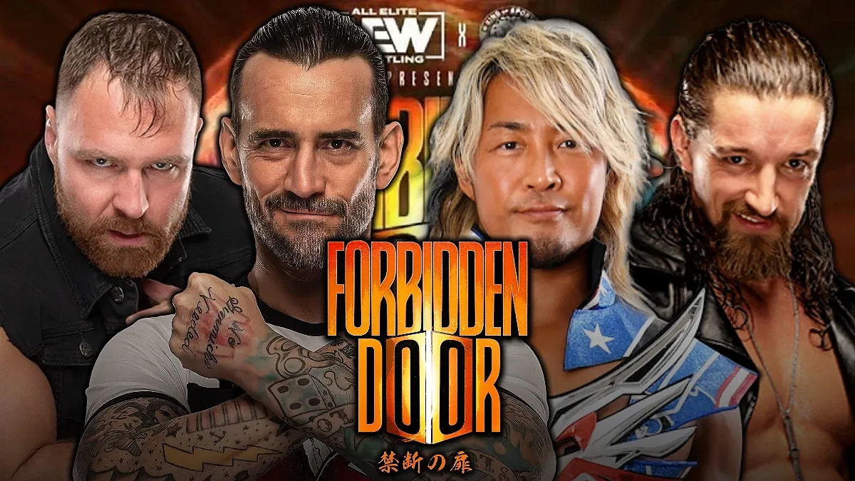 10 Matches We Hope To See At Forbidden Door II