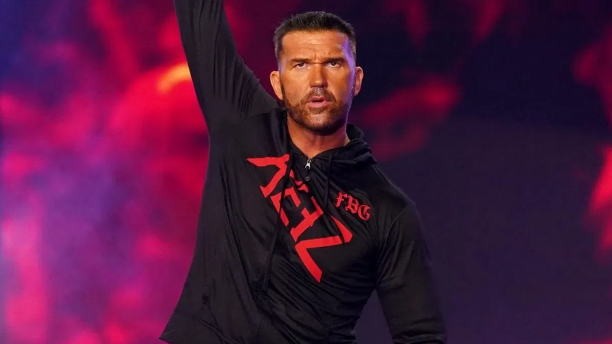 Frankie Kazarian Set For IMPACT Wrestling Return