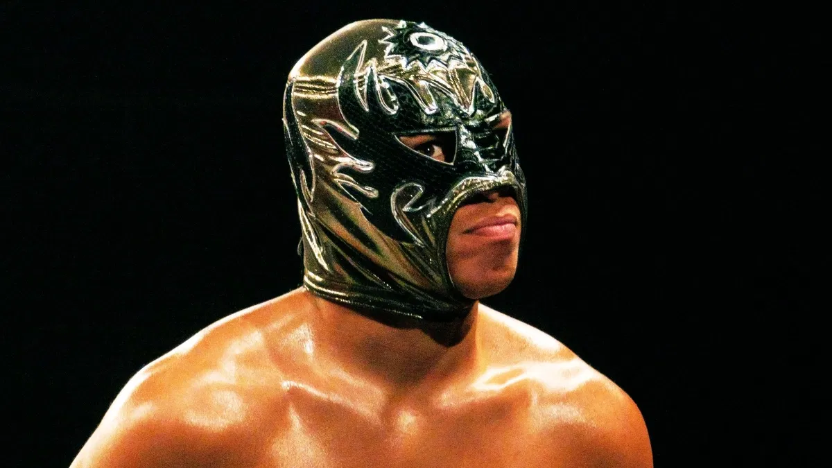 AEW Star Fuego Del Sol Debuts New Look At AEW Dark Tapings