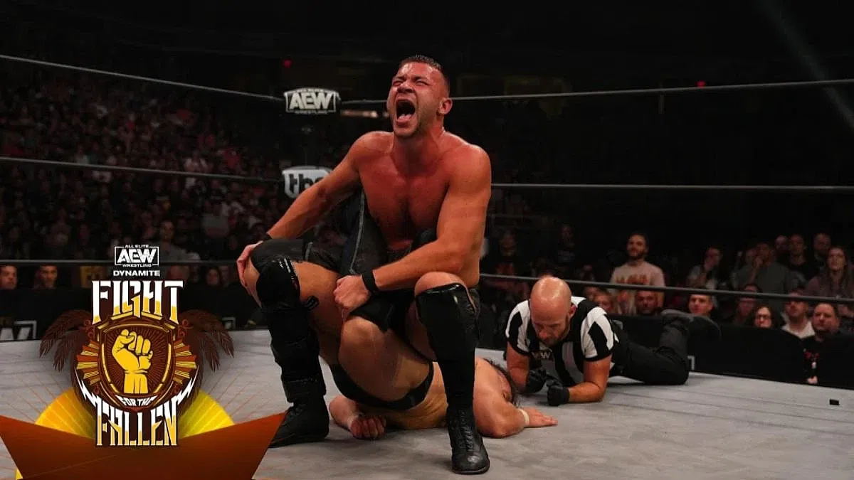 AEW Dynamite 5-Week Demo Streak Ends Despite Total Viewership Increasing