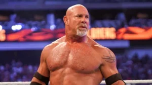 WWE Potentially Planning Big Goldberg Anniversary For September?