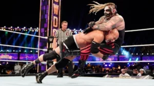 Goldberg Addresses Claims He Politicked Bray Wyatt Super Showdown Victory