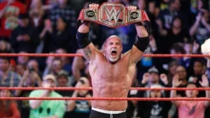 Goldberg Names WWE's Next Goldberg
