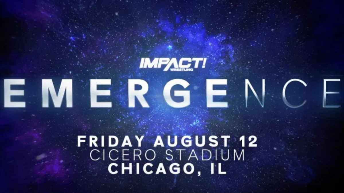 IMPACT World Championship Match Set For Emergence