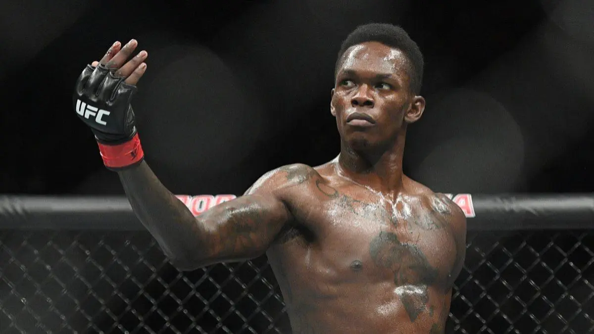 Israel Adesanya Says He ‘Definitely’ Plans To Make Jump To WWE