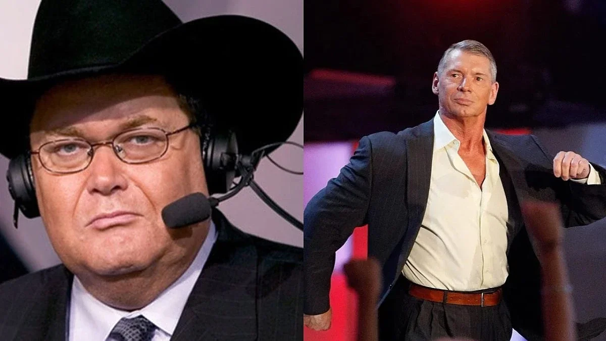Jim Ross ‘Feels Bad’ For Vince McMahon Following Allegations