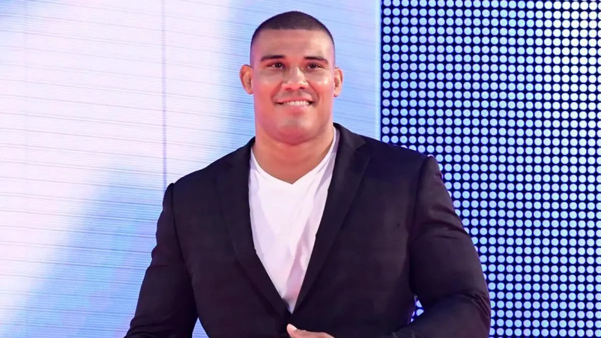 Jason Jordan Absent From WWE SmackDown Taping