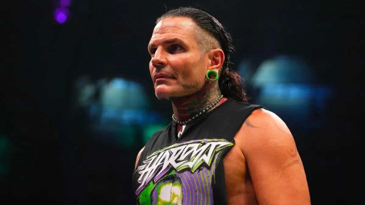 New Date Set For Jeff Hardy Arraignment & Bond Hearing