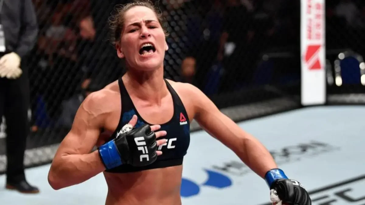 Jessica Eye Interested In Working With WWE & AEW