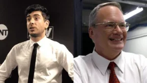 Tony Khan Thinks A Lot Of Jim Cornette AEW Comments Are 'Very Fair'
