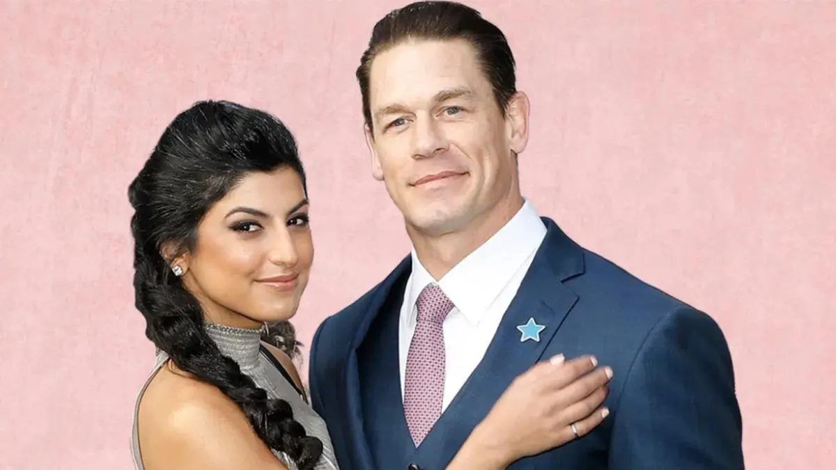 John Cena And Shay Shariatzadeh Have Second Wedding Ceremony In Canada