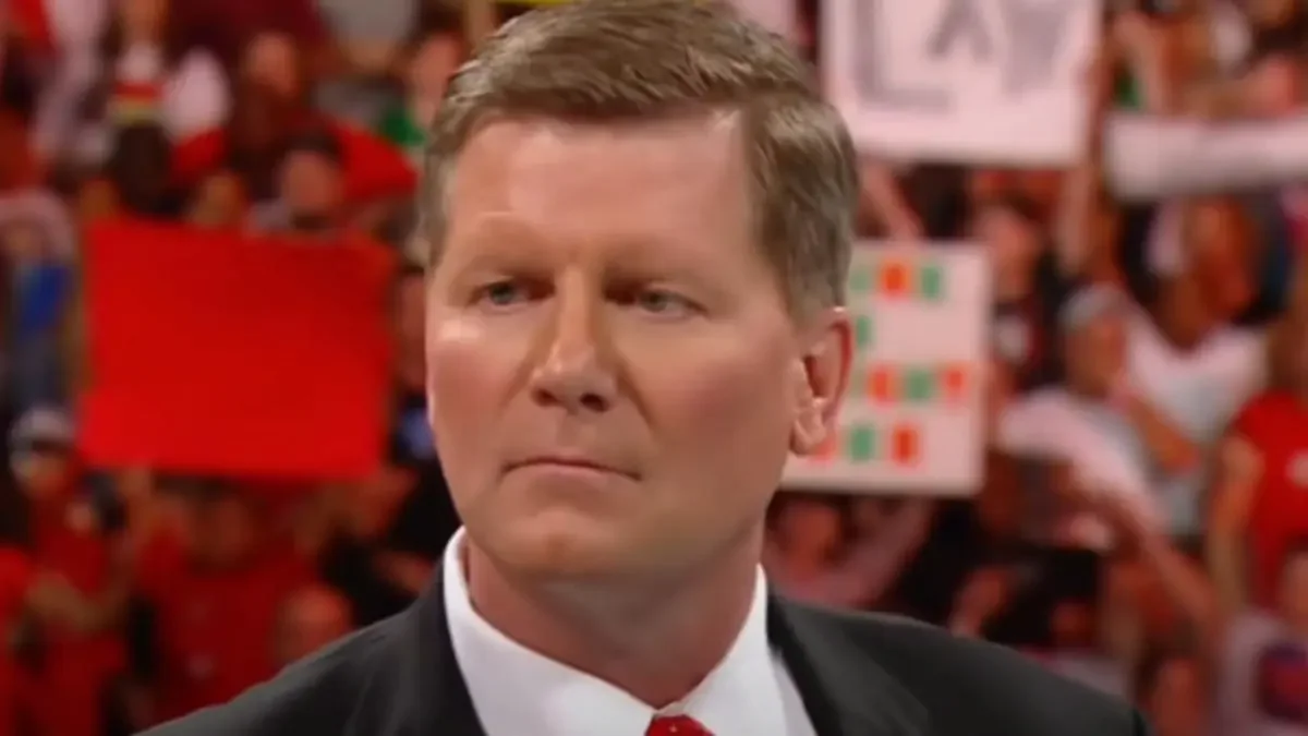John Laurinaitis Officially Gone From WWE