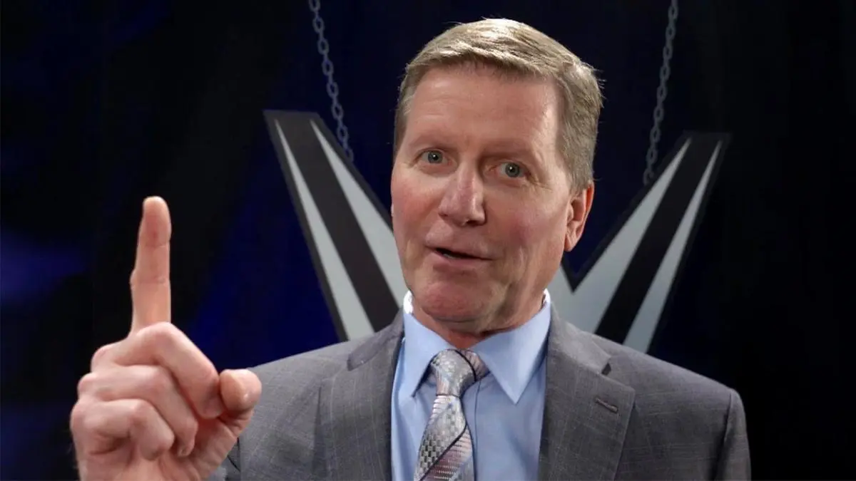 John Laurinaitis preaching 'people power'