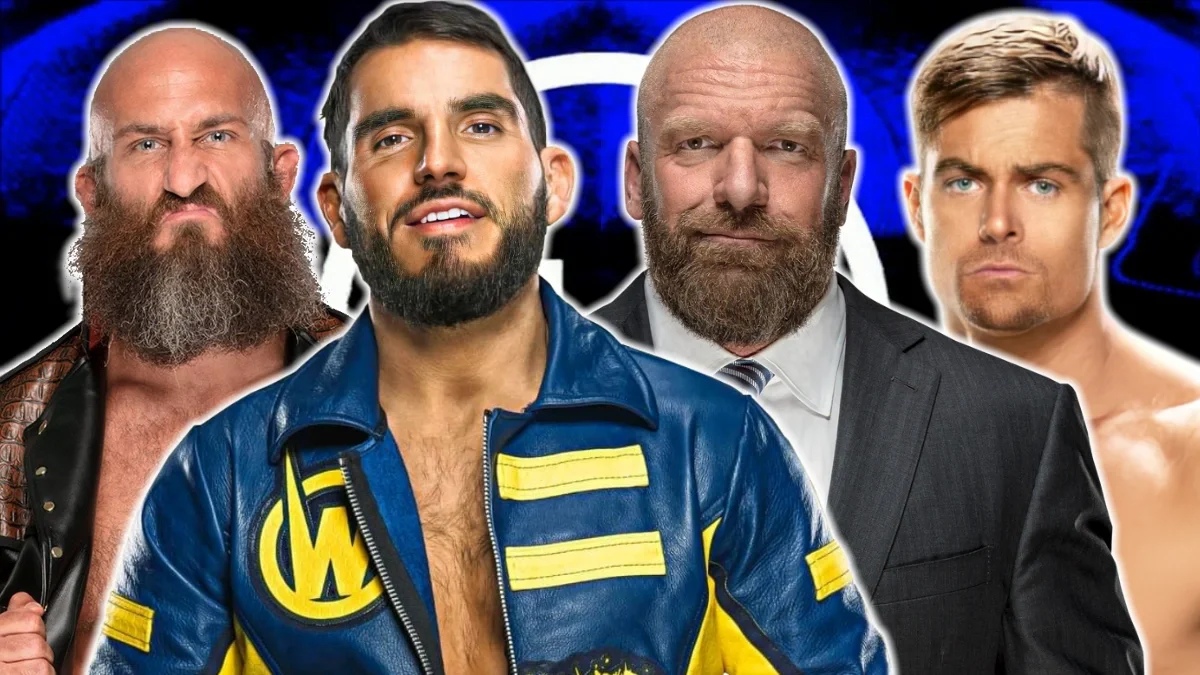6 Ways Triple H Could Book Johnny Gargano’s WWE Return