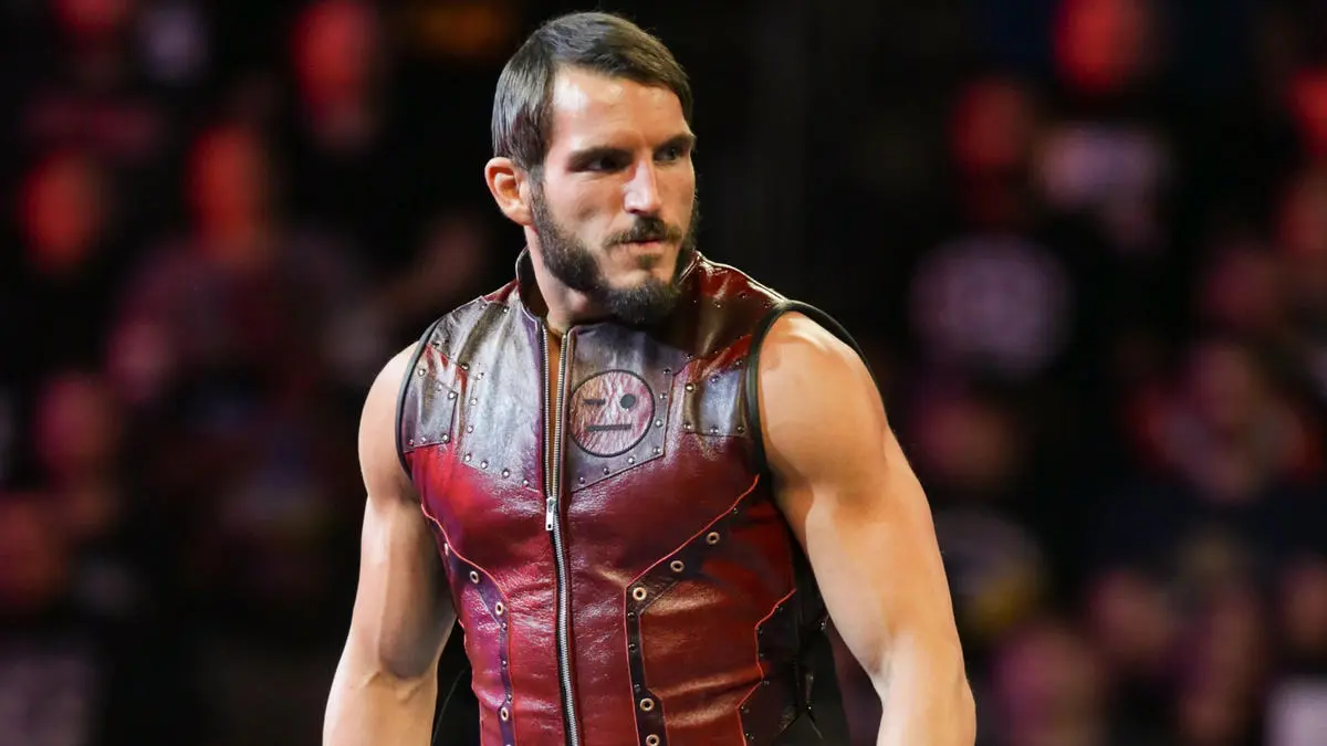 Johnny Gargano Update From Backstage At SummerSlam