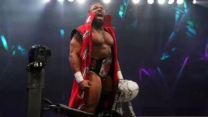 Jonathan Gresham Requests AEW/ROH Release & 'Cusses Out' Tony Khan