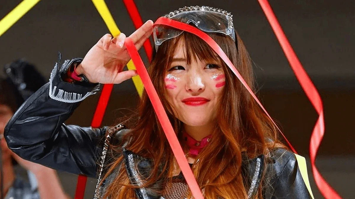 Japanese Star Jungle Kyona Taking Bookings In The United States