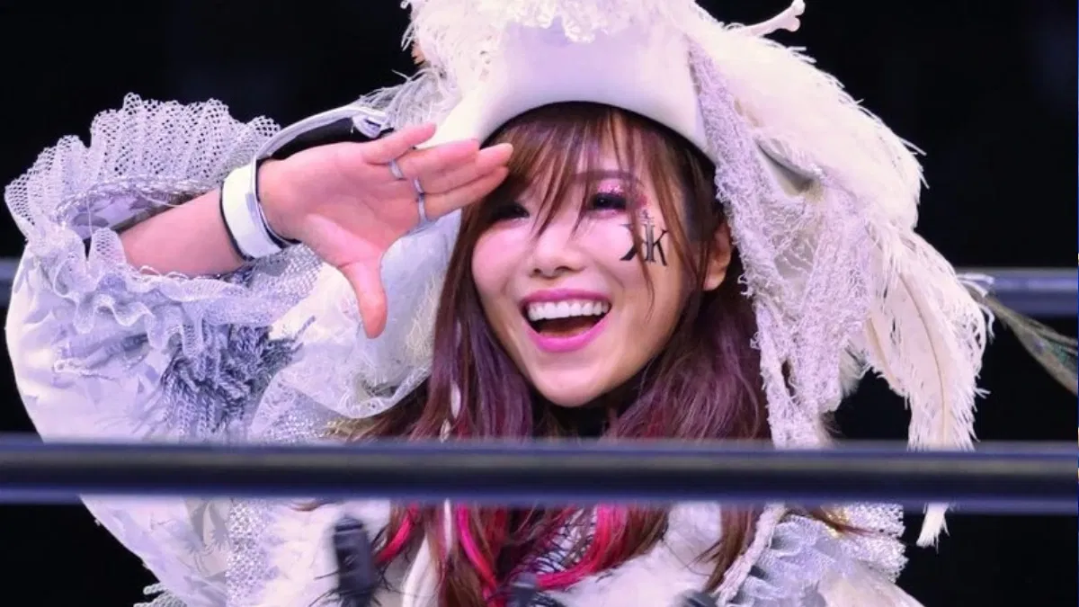 KAIRI Announced For International Bracket Of IWGP Women’s Title Tournament