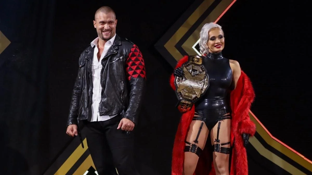 Karrion Kross Viewed NXT Title Reign As ‘Dress Rehearsal’ For WWE Championship Run