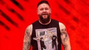 Latest On Kevin Owens Following Triple H Taking Over WWE Creative
