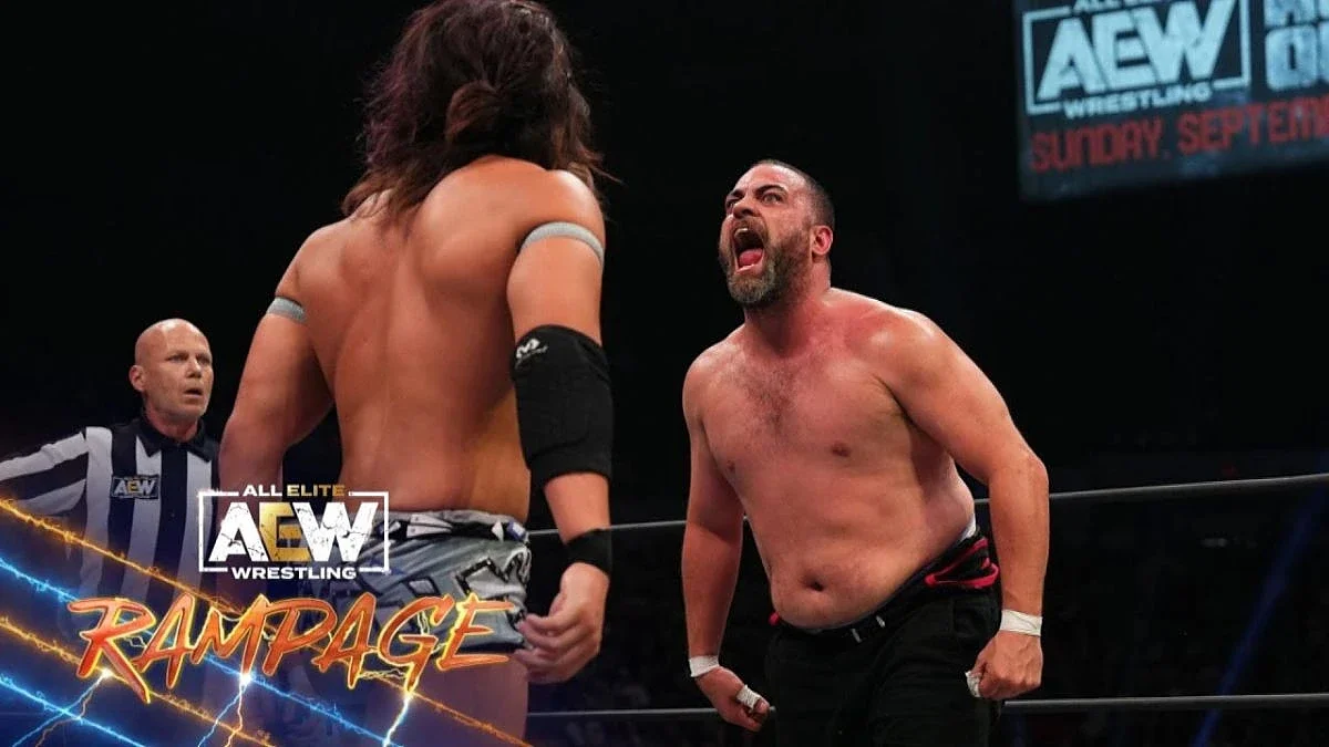 AEW Rampage Viewership & Demo Rating Drops For July 8 Episode