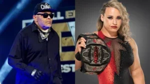 Konnan Says Jordynne Grace 'Made An Ass Of Herself' With Chris Benoit Comments