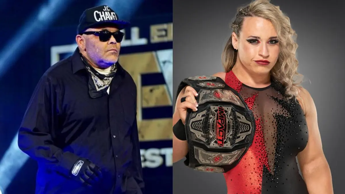 Former WCW star calls out Jordynne Grace for idiotic remark about Chris  Benoit - : WWE and AEW Coverage