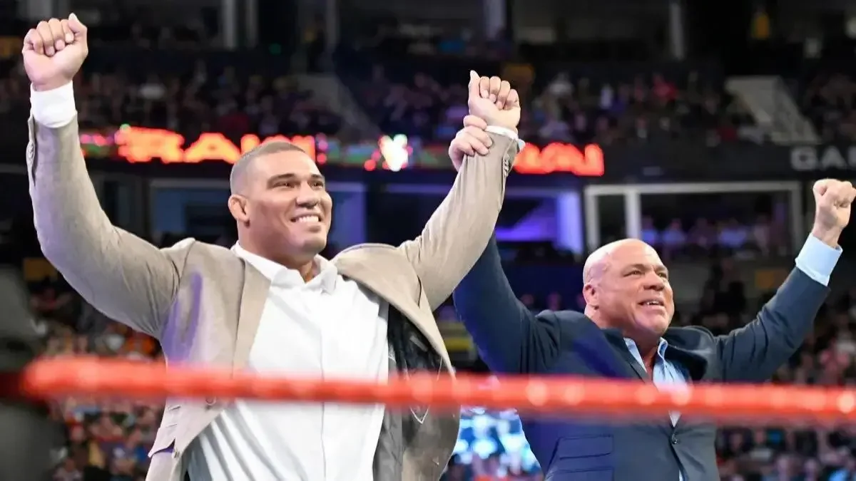 Kurt Angle Confirms Another WWE Star Was Considered For Illegitimate Son Storyline