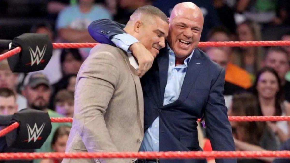 Kurt Angle Says Jason Jordan Still Has Injury Problems To This Day