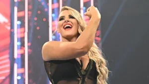 Lacey Evans Pitches For 'Evolution II' To Spotlight Wrestling Moms