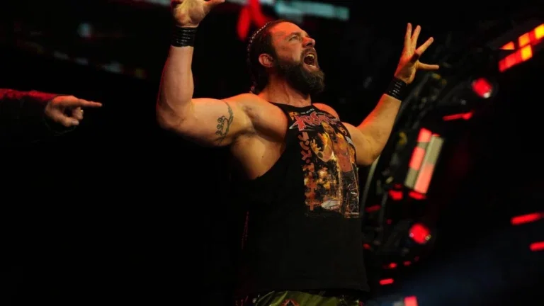 Lance Archer