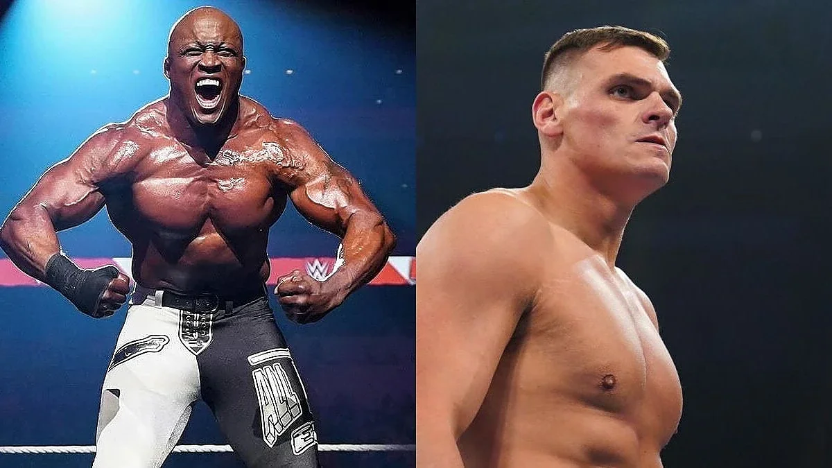 Bobby Lashley Interested In Building To A Match Against Gunther